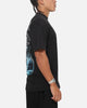 73Studio X Warcraft Frostmourne Hungers T-Shirt Black Acidwash