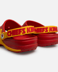Crocs Kansas City Chiefs  NFL Refresh MLT Clog Red/Yellow