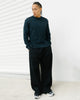 American Thrift Long Sleeve Thermal T-Shirt Washed Black