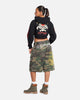 Ed Hardy Women's Love Kills Slowly Hoodie Black