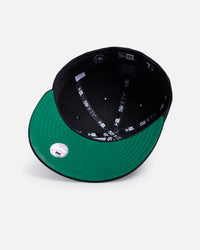 New Era New York Yankees 'Woodland Camo' 59FIFTY Fitted Black