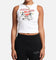 Ed Hardy Women's Love Kills Tank White