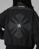 Loiter Club Classic Track Jacket Black