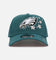 New Era Philadelphia Eagles 'Cherry Blossoms' 9FORTY A-Frame Snapback Official Team Color