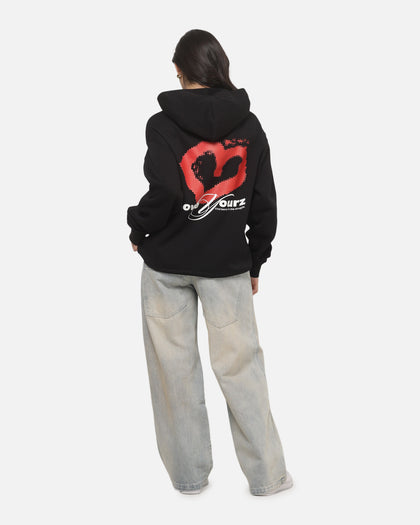 Reece Walsh 1 Of 1 Love Yourz Hoodie Black