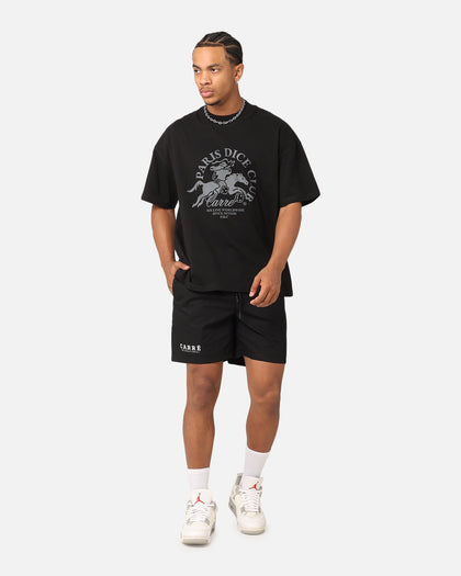 Carré Stallion Oversized T-Shirt Black