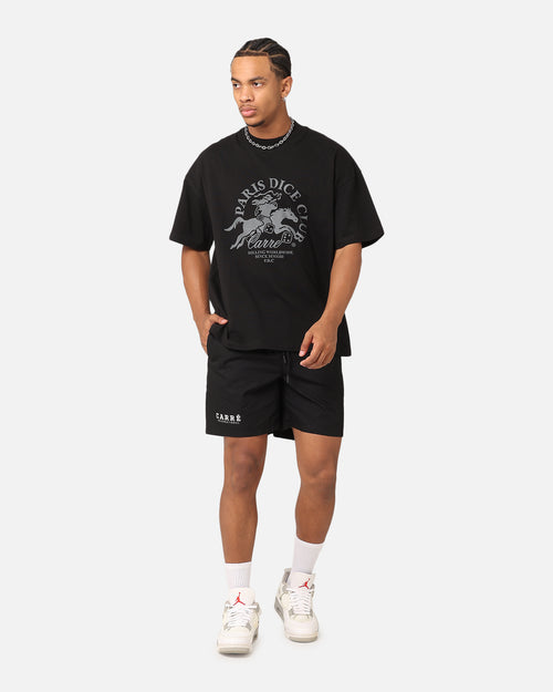 Carré Stallion Oversized T-Shirt Black