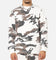 XXIII Printed Thermal Long Sleeve T-Shirt Snow Camo