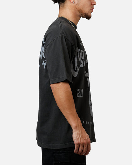 Overtime Champions T-Shirt Vintage Black