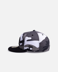 New Era New York Yankees 'Two-Tone Camo' 59FIFTY Fitted Urban Camo/Black