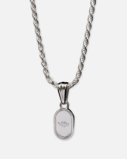 House Of Auric Luca Necklace Sterling Silver