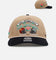 47 Brand USC Trojans Vs. OSC Buckeyes 'Vintage Bowl Game 2.0' 1980 Rose Bowl Hitch Snapback Khaki