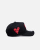 New Era Chicago Bulls 'Certified Lover Boy' 9FORTY A-Frame Snapback Black/Cardinal