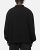 Represent Owners Rugby Top Jet Black