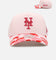 Mitchell & Ness New York Mets 'Pink Camo' Pro Pinch Snapback Pink