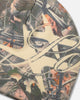 Loiter Hybrid Skull Knit Beanie Tree Camo