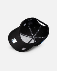 New Era Los Angeles Rams 'New Era x NFL' 9FORTY A-Frame Snapback Black