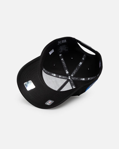 New Era Los Angeles Rams 'New Era x NFL' 9FORTY A-Frame Snapback Black