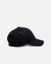 47 Brand Beagle Wool 47 Clean Up Strapback Black