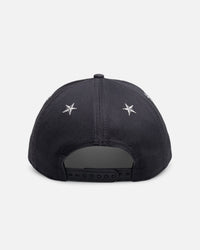 New Era Boston Red Sox 'Starry' 9FORTY A-Frame Snapback Grey Heather