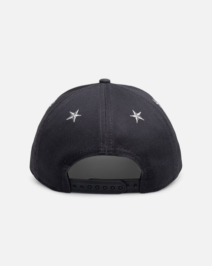 New Era Boston Red Sox 'Starry' 9FORTY A-Frame Snapback Grey Heather