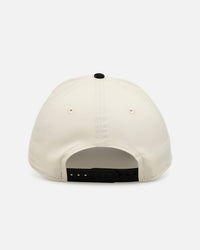 New Era Minnesota Timberwolves 'Easy Chrome Black' 9FORTY A-Frame Snapback Chrome/Black