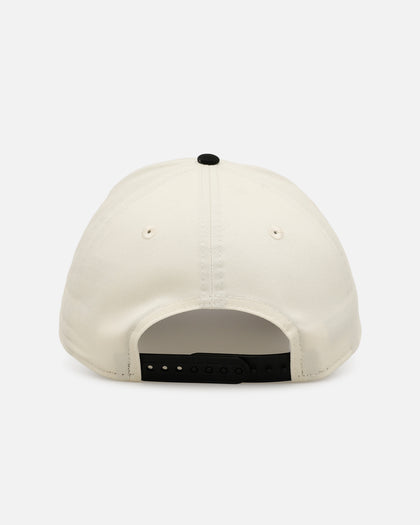 New Era Minnesota Timberwolves 'Easy Chrome Black' 9FORTY A-Frame Snapback Chrome/Black