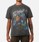 Marvel X-Men Storm Heavyweight T-Shirt Black Wash