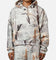 MNML Gradient Pullover Hoodie Snow Camo