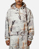 MNML Gradient Pullover Hoodie Snow Camo