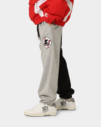 Starter Athletic Panel Bag Trackpants Black/Grey