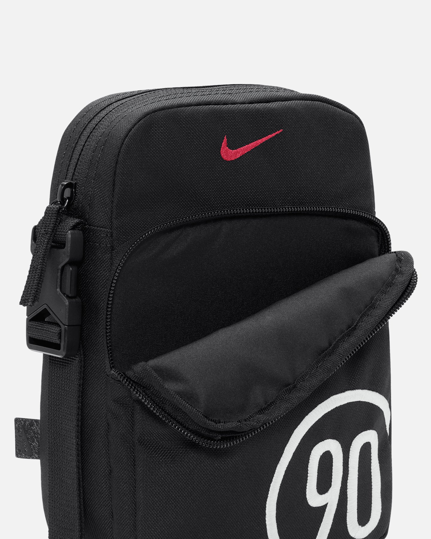 Nike Heritage Total 90 Crossbody Black/Black | Culture Kings