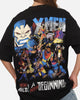 73Studio Marvel X-Men Previously On X-Men T-Shirt Black