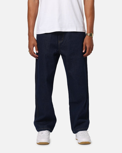 X-Large Bull Denim 91 Pant Dark Indigo