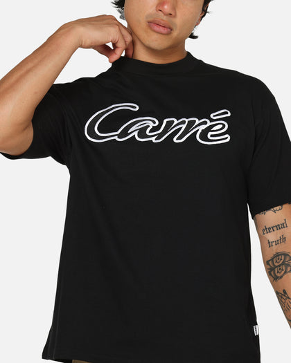 Carre Da Script T-Shirt Black
