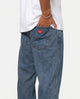 Worship Supplies Lounger Jeans Sky High Blue