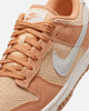Nike Women's Dunk Low Next Nature SE "Summer" Amber/Pale Ivory