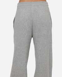 Adidas Women's Essentials Knit Pants Medium Grey Heather