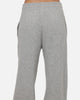 Adidas Women's Essentials Knit Pants Medium Grey Heather