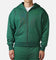 Loiter Ultra Hybrid Zip Hoodie Green