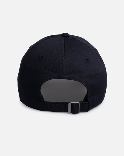 Nike Club Unstructured Strapback Cap Black/Black/White