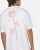 XXIII Rose T-Shirt White/Red
