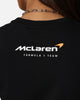 We Are The Wild Collective X McLaren Women's Baby T-Shirt Black