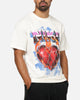 Nike Max90 Basketball T-Shirt White