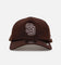 New Era San Diego Padres 'Batting Practice' 9FORTY A-Frame Trucker Snapback Official Team Color