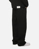 Saint Morta Amplus Crucible Jeans Black Wax Indigo