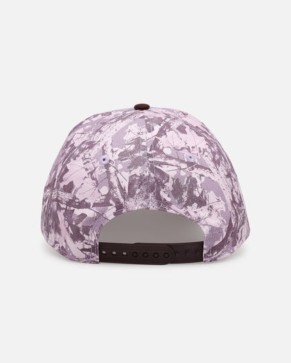 New Era Atlanta Braves 'Pink Tree Camo' 9FORTY A-Frame Snapback Pink