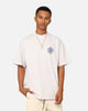 Carre Dice Club Oversized T-Shirt Silver Marle