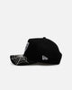 New Era Las Vegas Raiders 'Spider Web Visor' 9FORTY A-Frame Snapback Black