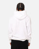 Crooks & Castles Deep Kern Hoodie White